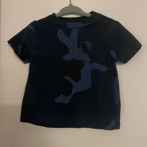 Ralph Lauren Navy Blue T-Shirt. Size 9 months.